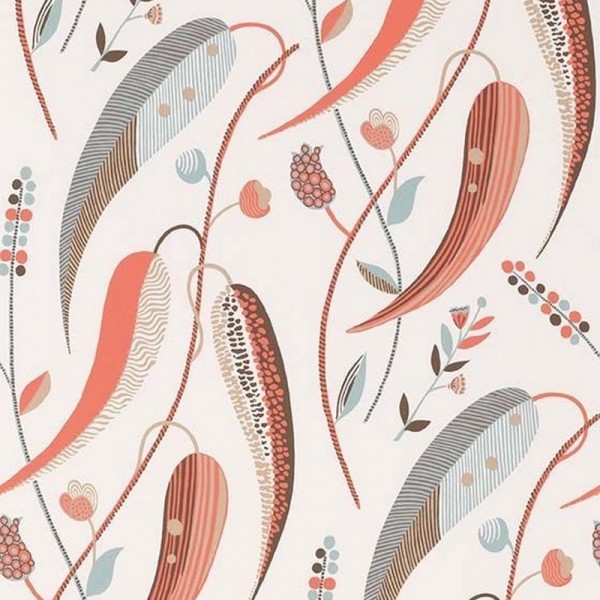 Carta da Parati NCW4353-01 COLBERT - NINA CAMPBELL Carta da Parati NCW4353-01 COLBERT - NINA CAMPBELL