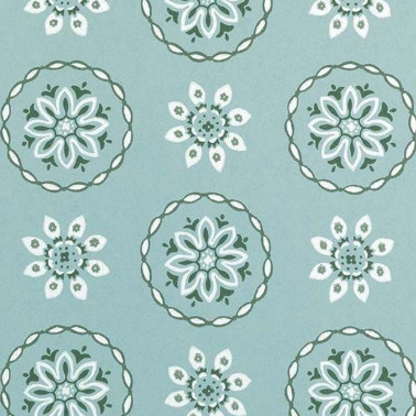 Wallpaper NCW4354-02 GARANCE - NINA CAMPBELL