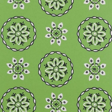 Papel de parede NCW4354-04 GARANCE - NINA CAMPBELL