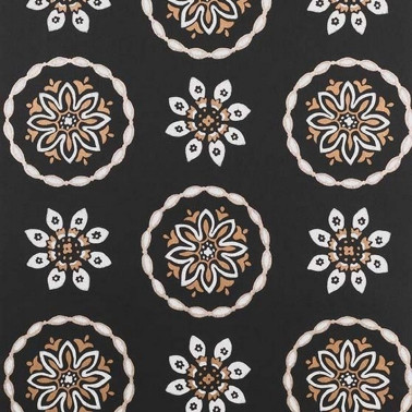 Wallpaper NCW4354-05 GARANCE - NINA CAMPBELL