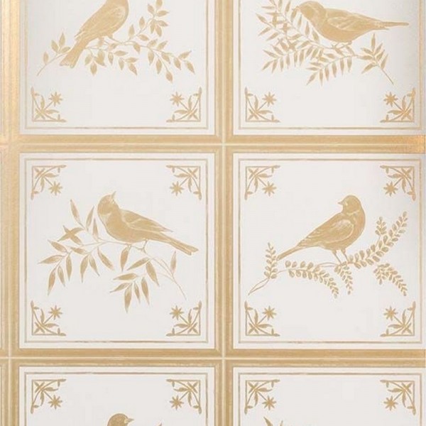 Papel Pintado NCW4356-01 FORTOISEAU - NINA CAMPBELL