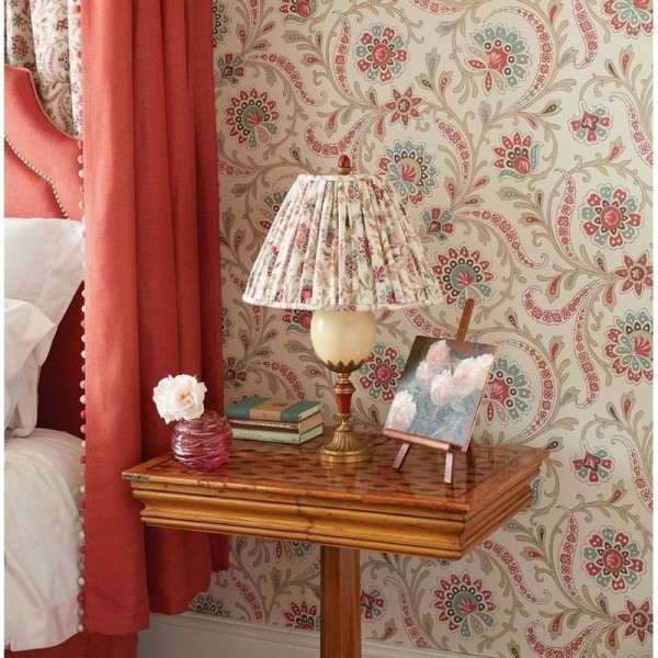 Papier peint NCW4351-06 BAVILLE - NINA CAMPBELL