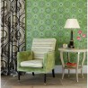 Papel de parede NCW4354-01 GARANCE - NINA CAMPBELL