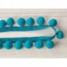 T79 03 pom braid turquoise