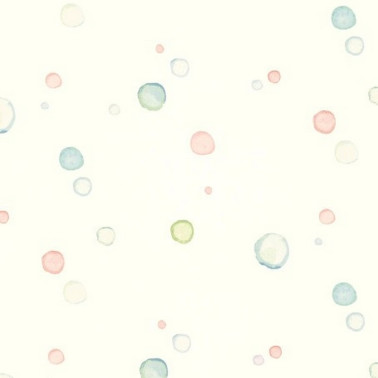 Tapete W562-01 BUBBLES - VILLANOVA
