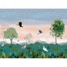 Papel de parede W574-01 DUSKY AMAZON - VILLANOVA
