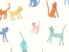 Carta da Parati W580-01 PRETTY KITTY - VILLANOVA