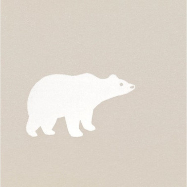 Tapete W583-01 ARCTIC BEAR - VILLANOVA