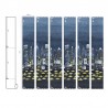 Papier peint W573-01 NYC WALL MURAL - VILLANOVA