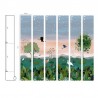 Papel de parede W574-01 DUSKY AMAZON - VILLANOVA