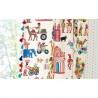 Papier peint W589-01 DOTTY - VILLANOVA