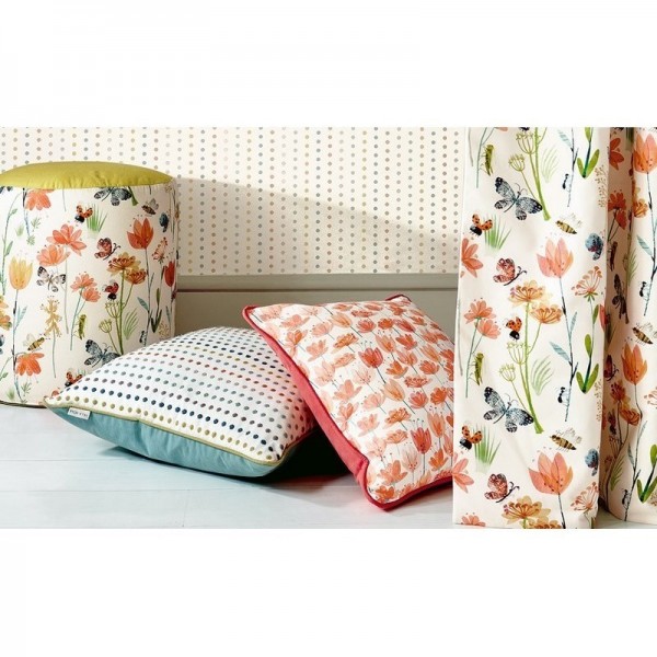 Wallpaper W589-02 DOTTY - VILLANOVA