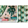Papel de parede W591-01 JUNGLE JUMBLE WALL STICKERS - VILLANOVA