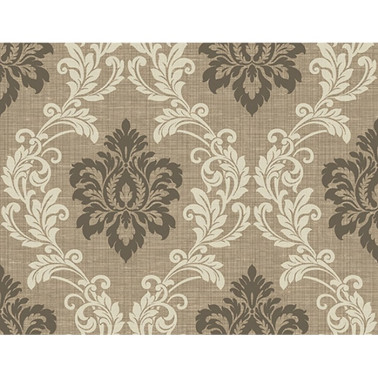 Papel Pintado BW40101 DAMASK - WALLQUEST