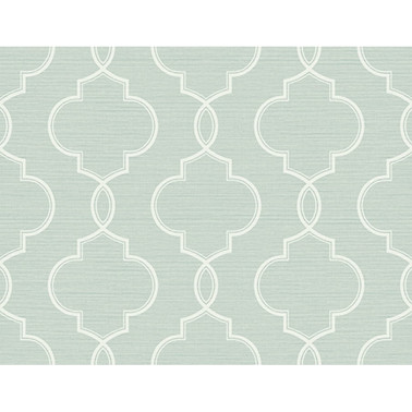 Papel Pintado BW40502 MOROCCAN OGEE - WALLQUEST