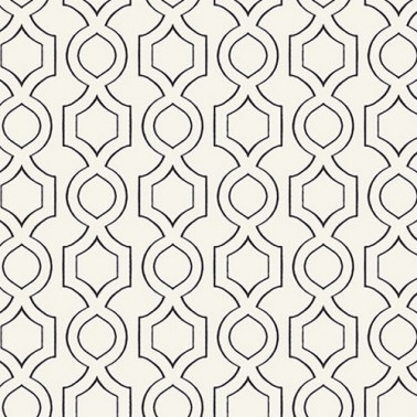 Tapete TP80200 HANDDRAWN GEOMETRIC - WALLQUEST