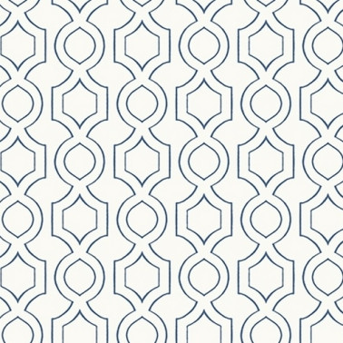 Wallpaper TP80202 HANDDRAWN GEOMETRIC - WALLQUEST
