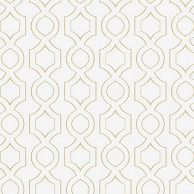 Papier peint TP80205 HANDDRAWN GEOMETRIC - WALLQUEST