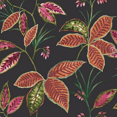 Tapete TP80800 LEAVES - WALLQUEST