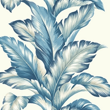 Tapete TP81202 BIG LEAF - WALLQUEST