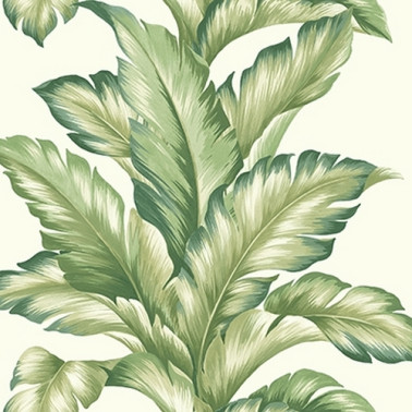 Tapete TP81204 BIG LEAF - WALLQUEST