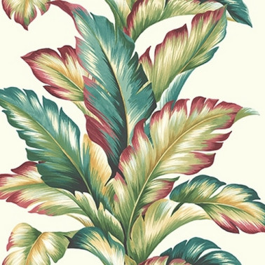 Tapete TP81224 BIG LEAF - WALLQUEST