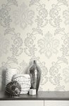 Papel Pintado BW40102 DAMASK - WALLQUEST