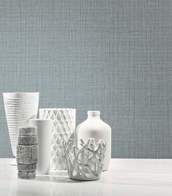 Papel Pintado BW40825 FINE LINEN - WALLQUEST