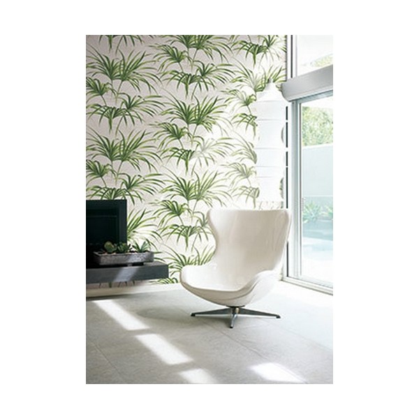 Tapete TP80600 OPEN PALM LEAF - WALLQUEST