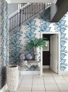 Papier peint TP81202 BIG LEAF - WALLQUEST