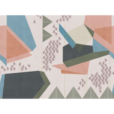 Wallpaper CALLE COLLINA 18074_1 - LONDON ART
