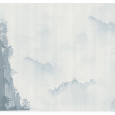Tapete FOGGY LANDSCAPE 18025-1 - LONDON ART