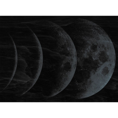 Papel de parede MOON 18067_1 - LONDON ART