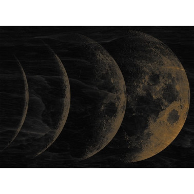 Papier peint MOON 18067_2 - LONDON ART