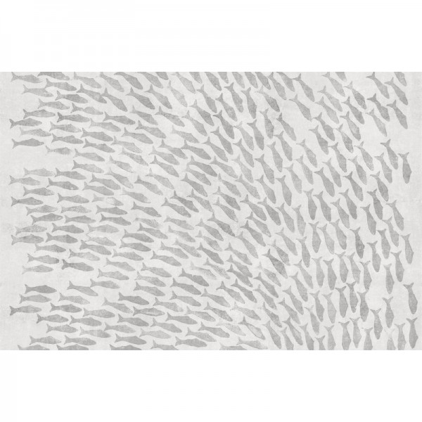 Papier peint RAINBOW FISH 18023_4 - LONDON ART Papier peint RAINBOW FISH 18023_4 - LONDON ART