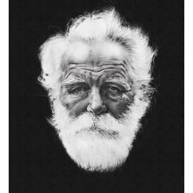 Papier peint THE OLD MAN 18089-1 - LONDON ART
