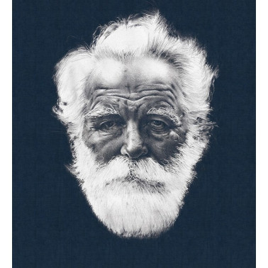 Papel de parede THE OLD MAN 18089-4 - LONDON ART