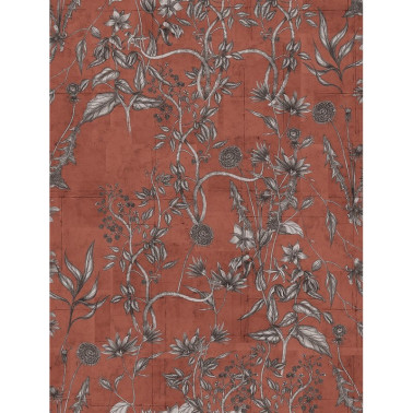 Papel de parede WILD FLOWER 18041-3 - LONDON ART