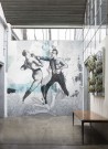 Papel de parede BOXERS 18034_1 - LONDON ART