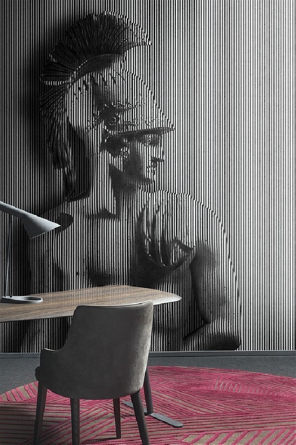 Papel de parede CANOVA 18050_2 - LONDON ART
