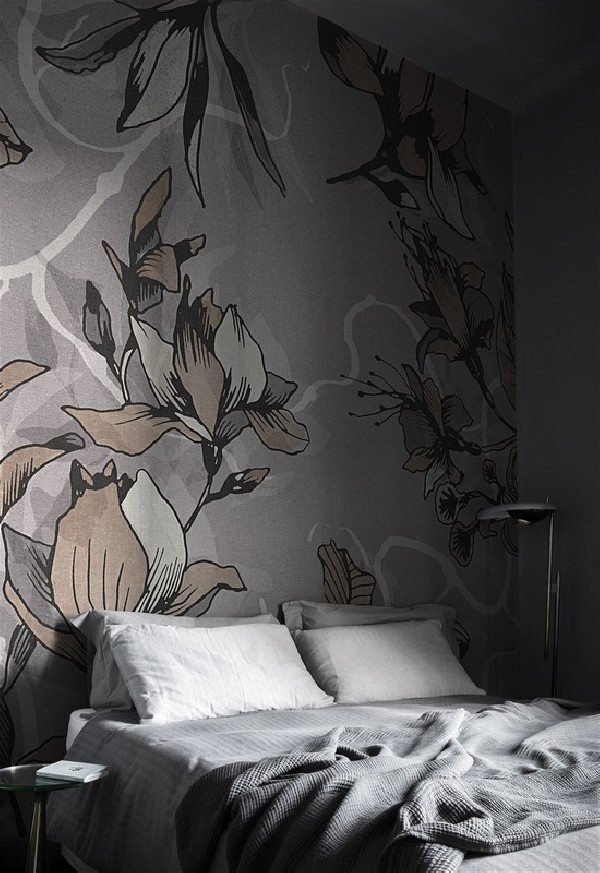 Papel de parede HIDDEN GARDEN 18071-3 - LONDON ART