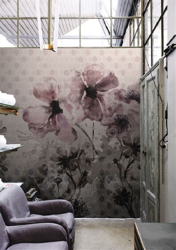 Papel de parede LIGHT AND DARK 18072-1 - LONDON ART