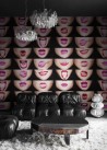 Papel Pintado LIPS 18077-1 - LONDON ART