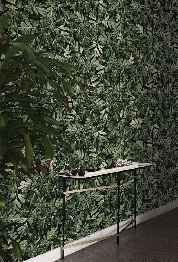 Tapete LIVING GARDEN 18109-2 - LONDON ART
