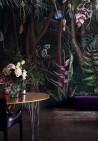 Wallpaper LOOKS IN THE FOREST 18053-1 - LONDON ART