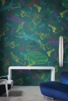 Papel Pintado LUXURY GOODS 18003-01 - LONDON ART