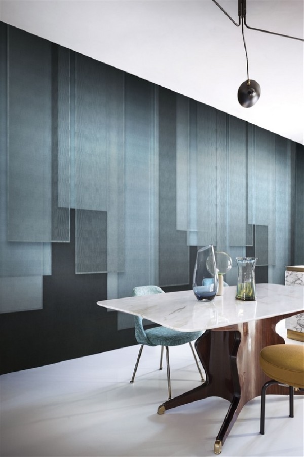 Wallpaper OVERLAP 18110_1 - LONDON ART
