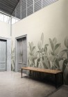 Tapete RUBBER PLANT 18056-1 - LONDON ART