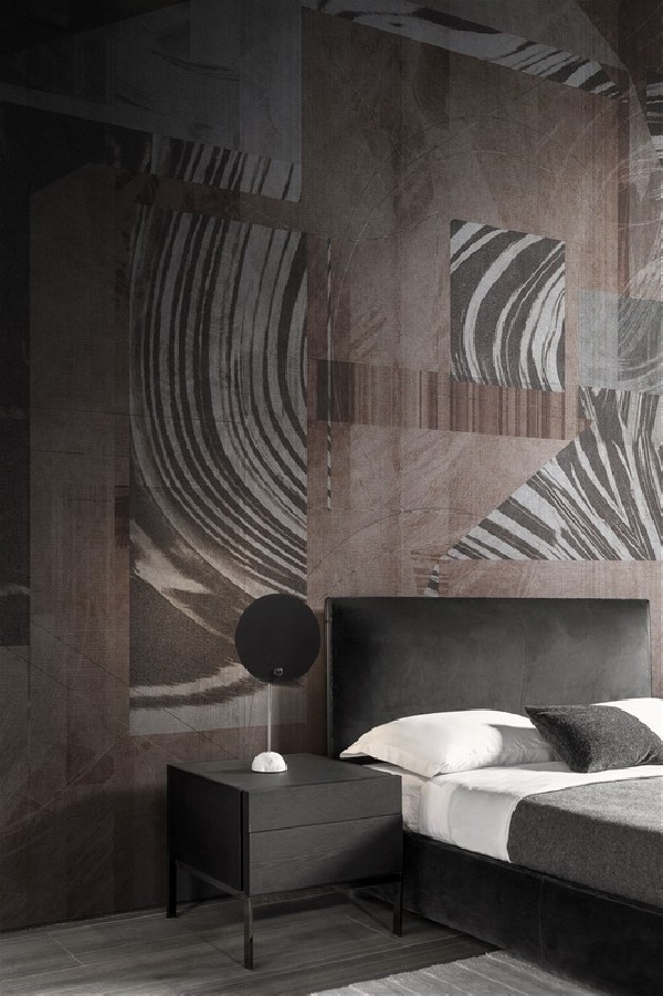 Papel de parede TRANSITIONS 18060-1 - LONDON ART