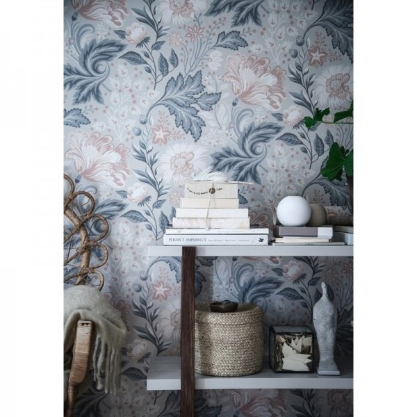 Carta da Parati 400-49 AVA LINEN - SANDBERG